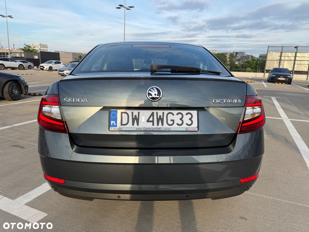 Skoda Octavia 1.5 TSI ACT Style - 6