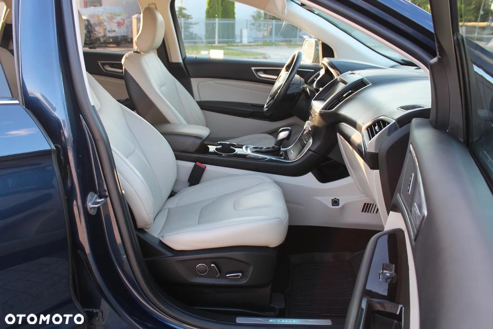 Ford Edge 2.0 EcoBlue Bi-Turbo 4x4 ST-LINE - 25
