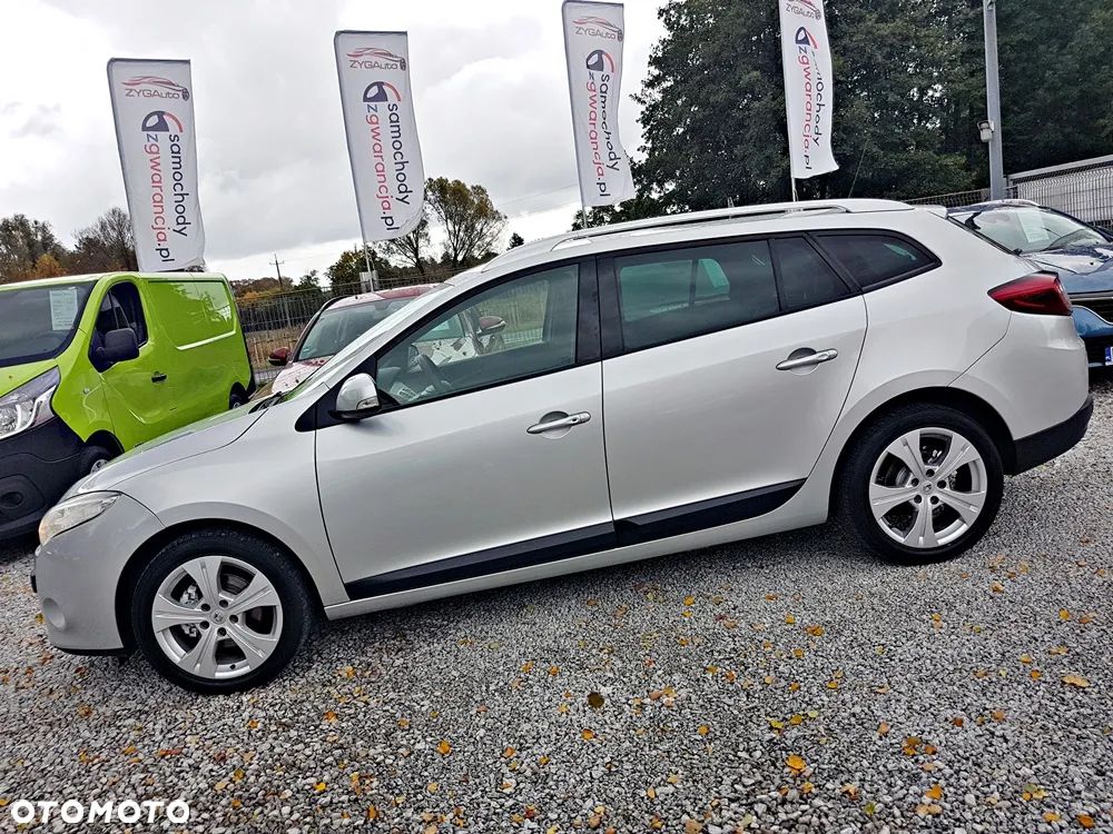 Renault Megane Grandtour 2.0 140 CVT Dynamique - 34