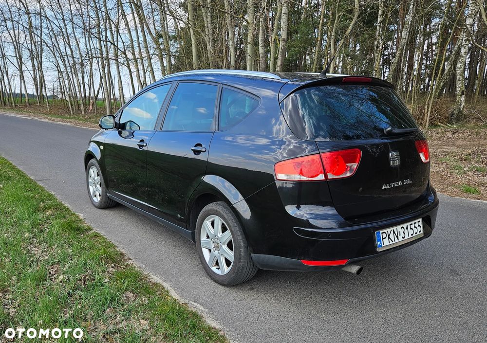 Seat Altea XL - 9