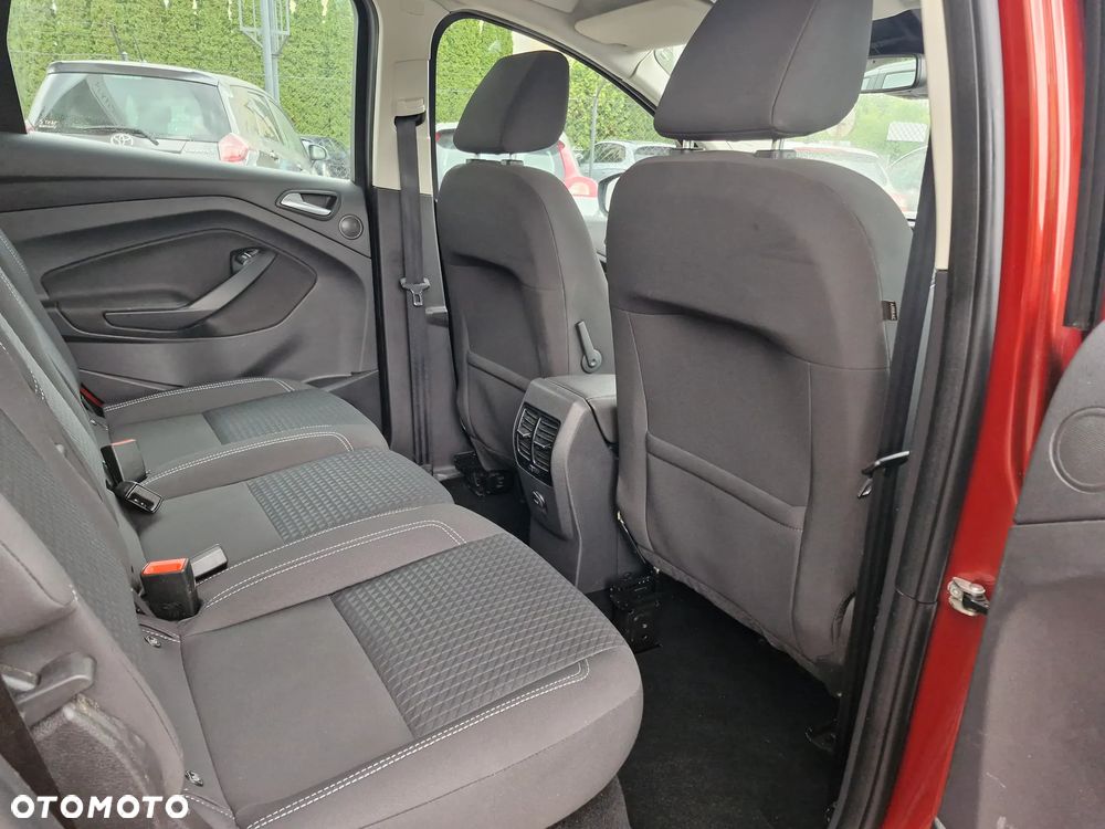 Ford C-MAX 1.5 TDCi Start-Stop-System Titanium - 20