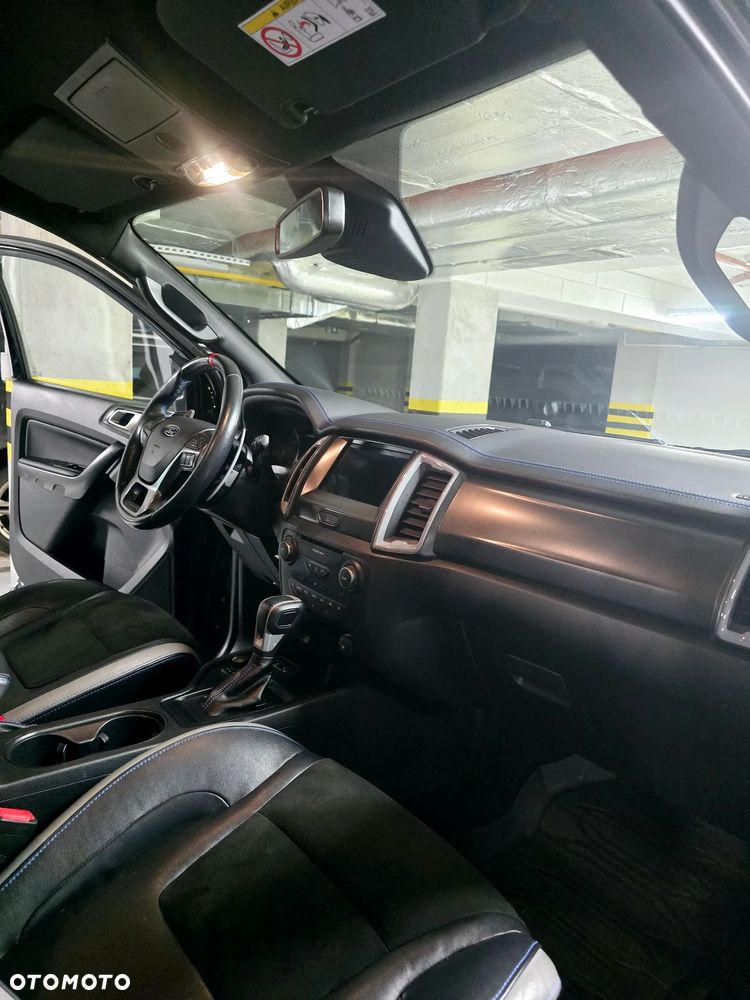 Ford Ranger Raptor - 15