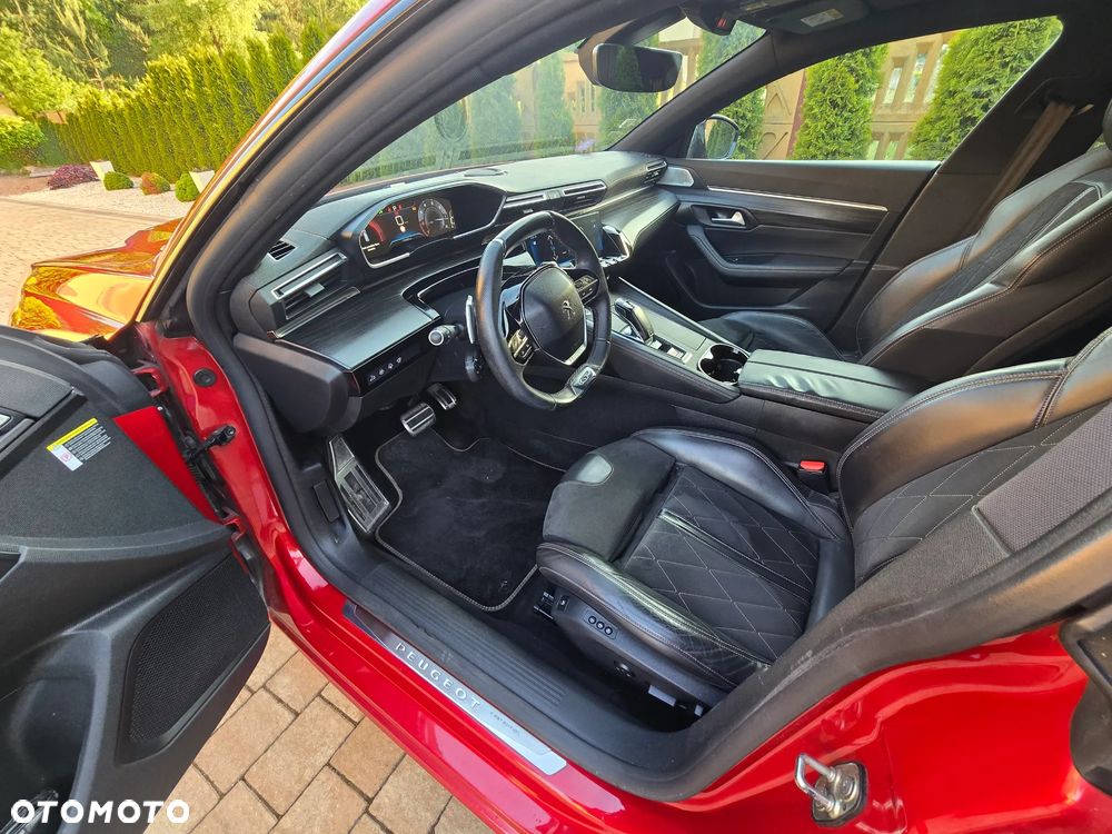 Peugeot 508 PureTech 225 EAT8 GT Pack - 15