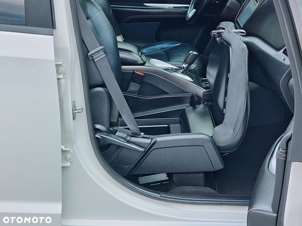 Fiat Freemont 2.0 Multijet 16V DPF Automatik Allrad Lounge - 17