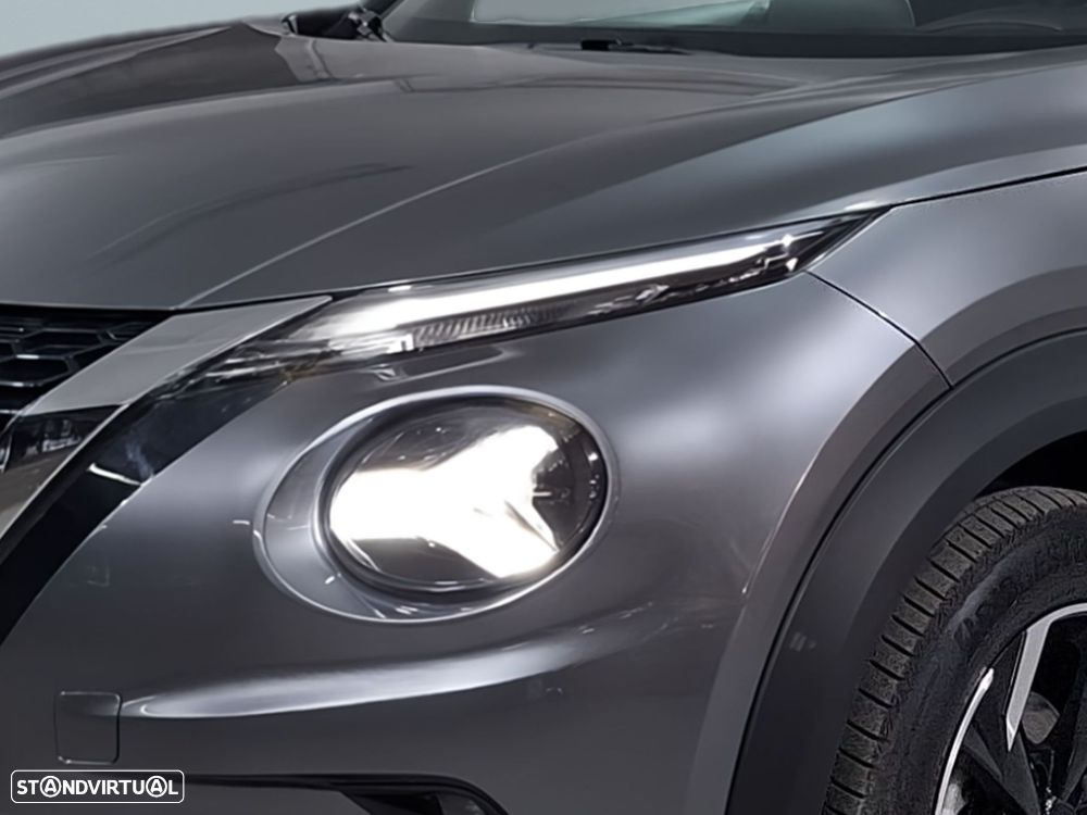 Nissan Juke 1.0 DIG-T N-Connecta NAV.+TwoTone NC DCT - 3