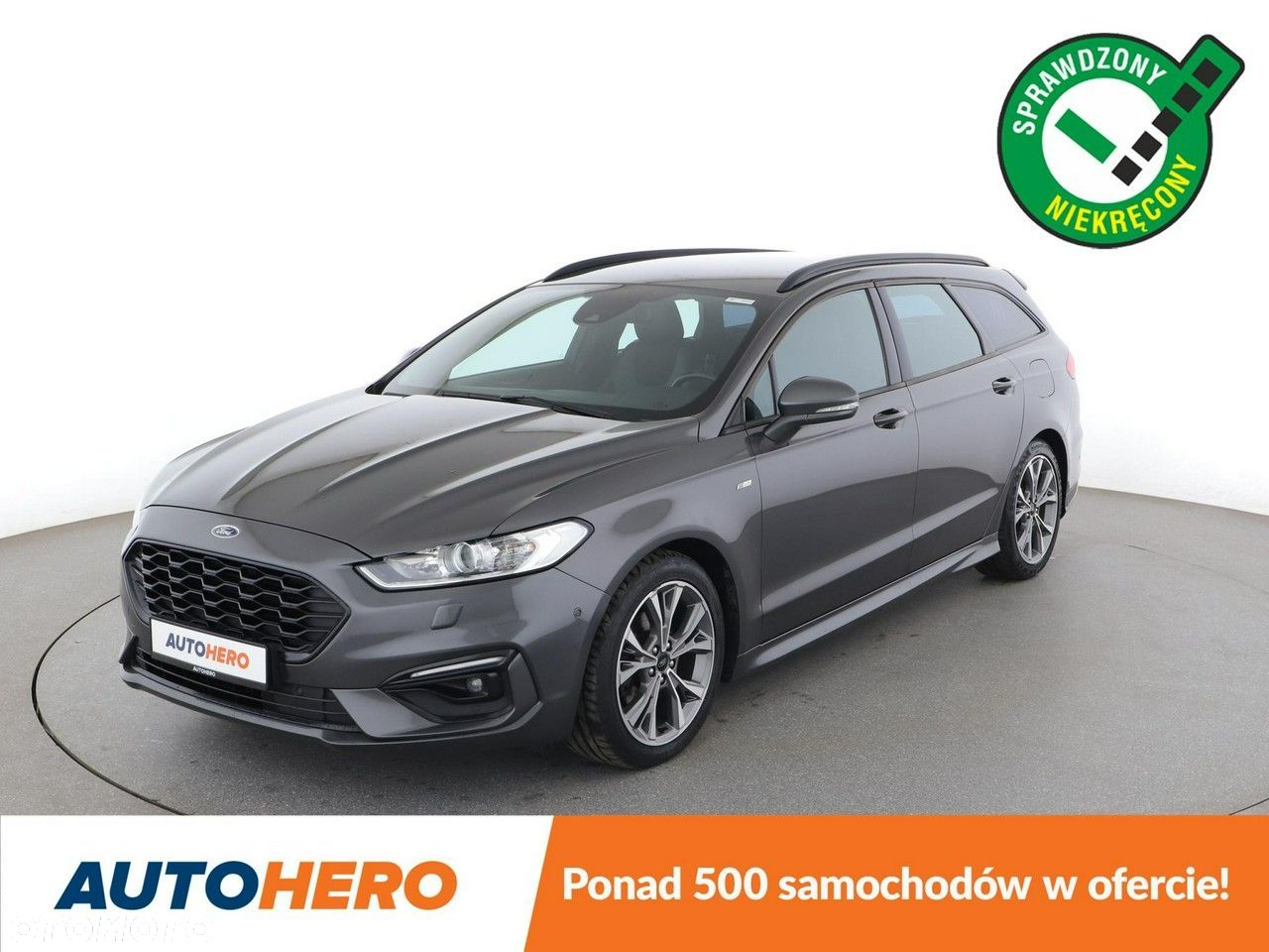 Ford Mondeo 2.0 EcoBlue ST-Line - 1