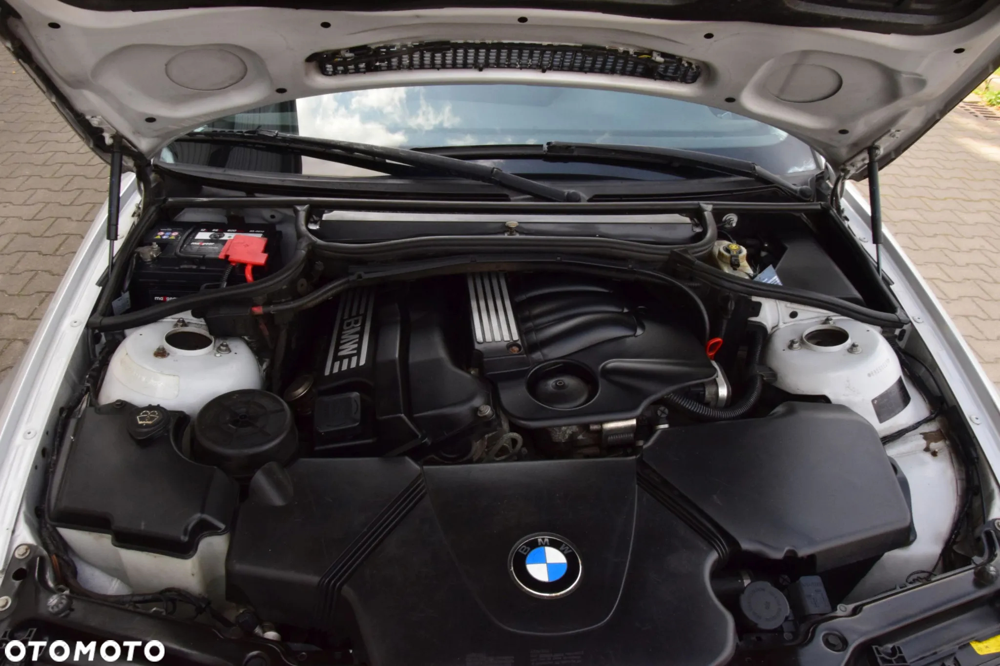 BMW Seria 3 316ti compact - 18