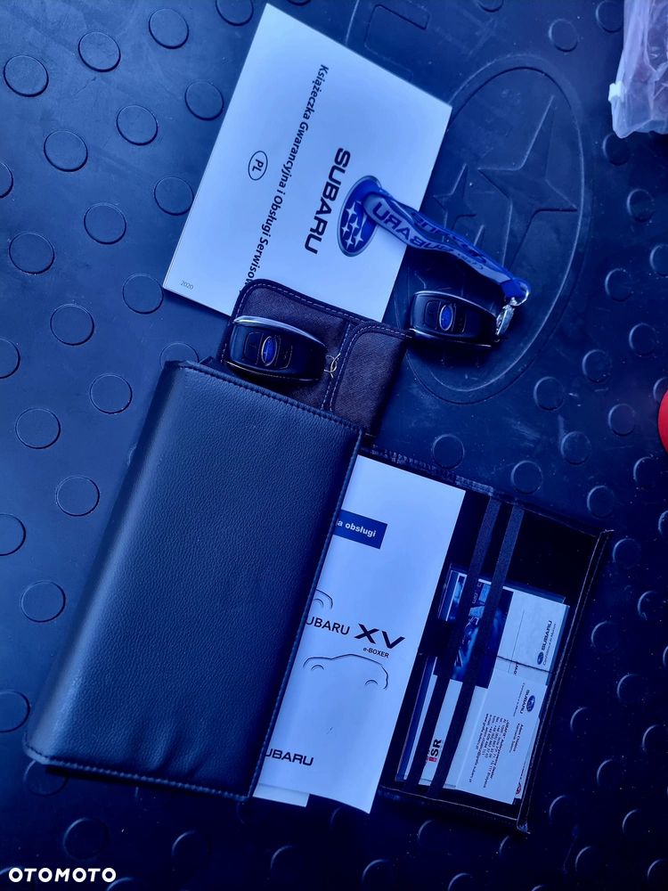 Subaru XV 2.0i-S Platinum (EyeSight) Lineartronic - 16