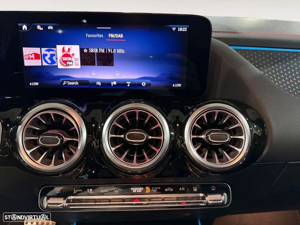 Mercedes-Benz EQA 250+ AMG Line - 12