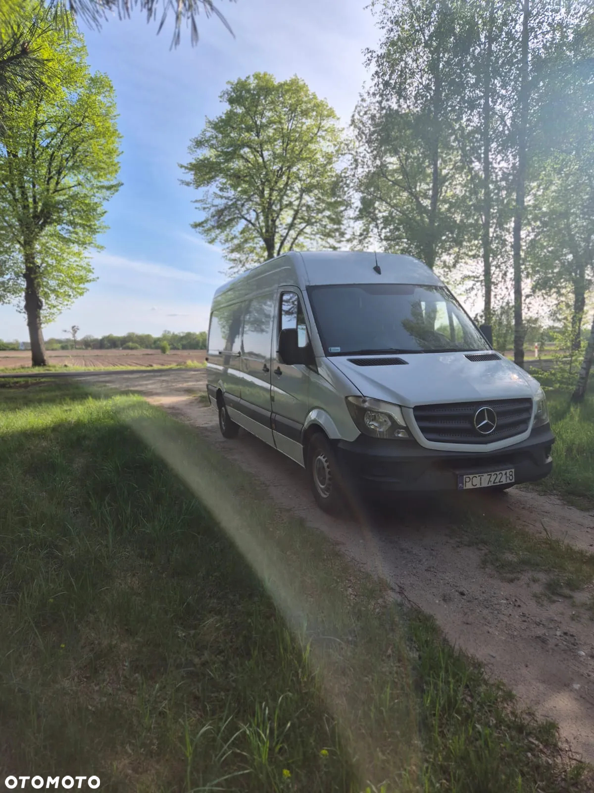 Mercedes-Benz sprinter - 12