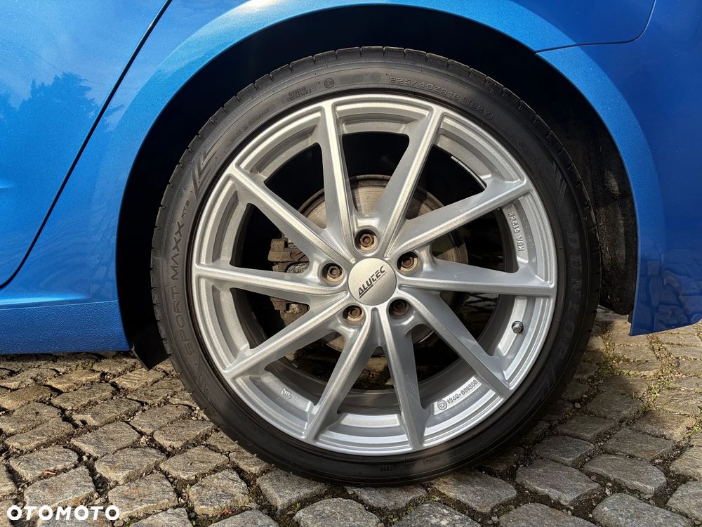 Audi A3 Sportback 2.0 TFSI quattro S tronic sport - 9