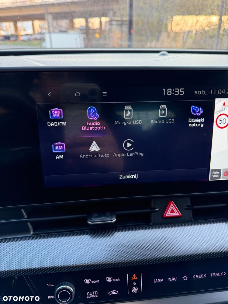 Kia Sportage 1.6 T-GDI AWD Eco-Dyn.+ (48V M-H) DCT Spirit - 36