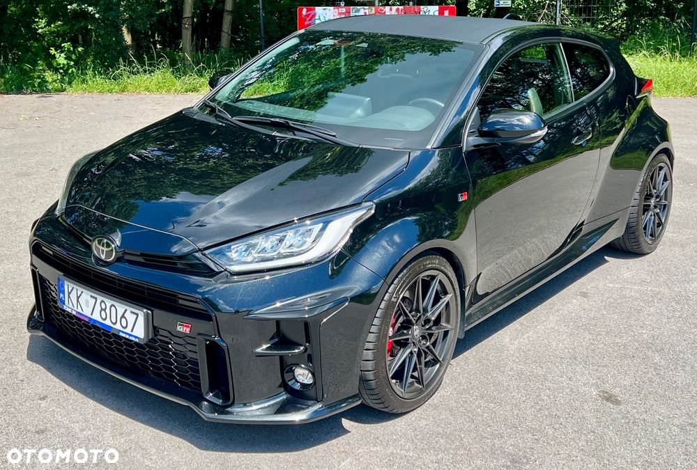 Toyota GR Yaris - 10