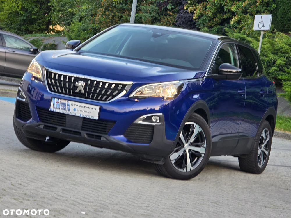Peugeot 3008 1.6 BlueHDi Allure S&S - 10