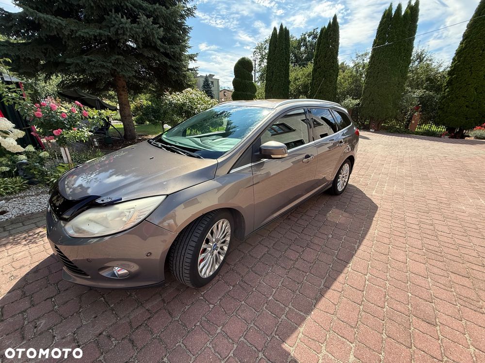 Ford Focus 1.6 TDCi Titanium - 7