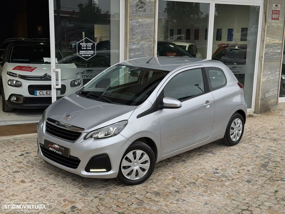 Peugeot 108 1.0 VTI Access - 1
