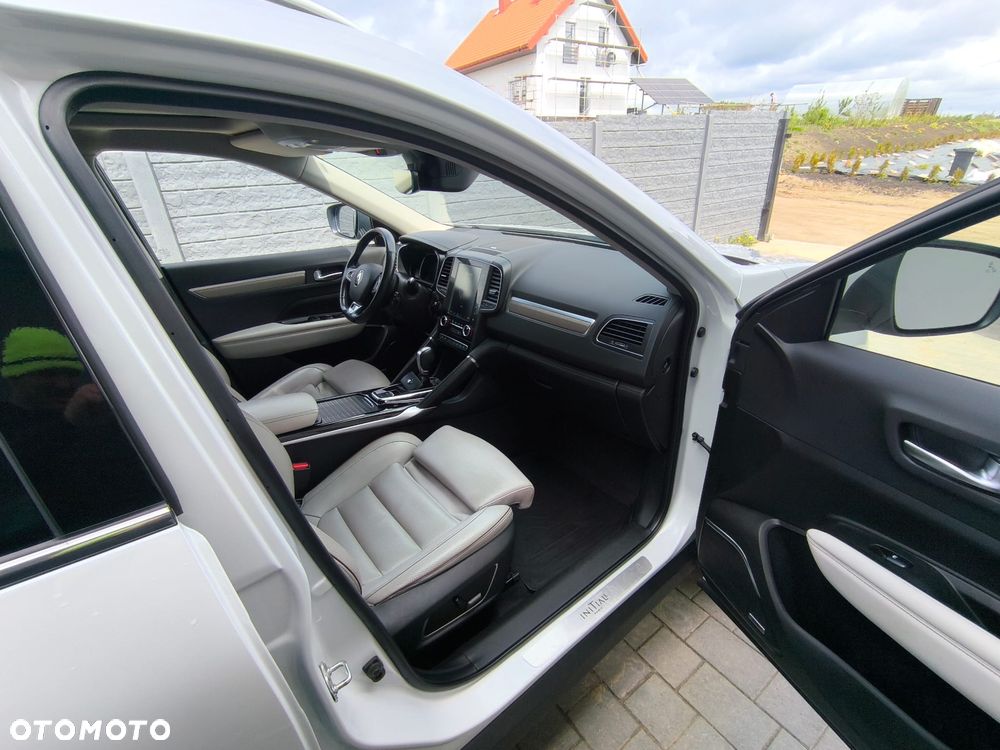 Renault Koleos 2.0 Blue dCi Initiale Paris 4x4 X-Tronic - 17