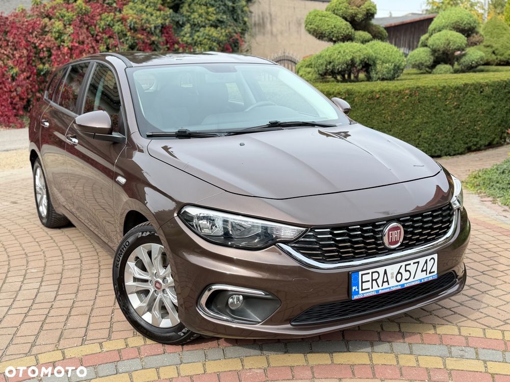 Fiat Tipo 1.4 16v Easy EU6d - 12