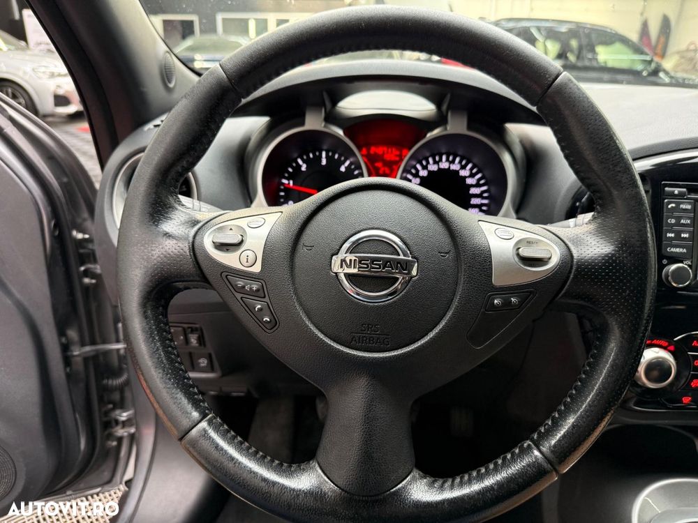 Nissan Juke 1.5 dCi Edition - 7