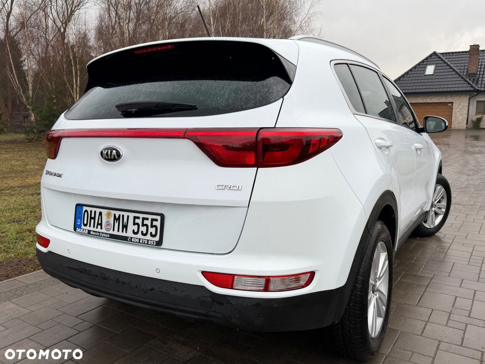 Kia Sportage 1.7 CRDI M 2WD - 20