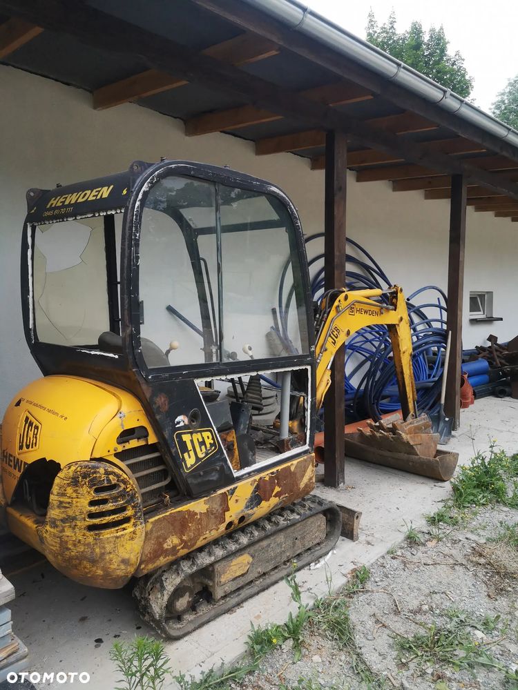JCB 8014 - 2