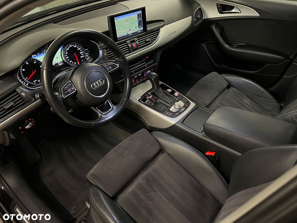 Audi A6 Limousine 2.0 TDI Quattro S tronic - 21