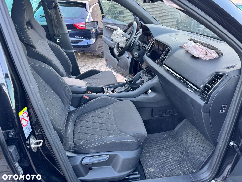Skoda Karoq 1.5 TSI ACT DSG Sportline - 36