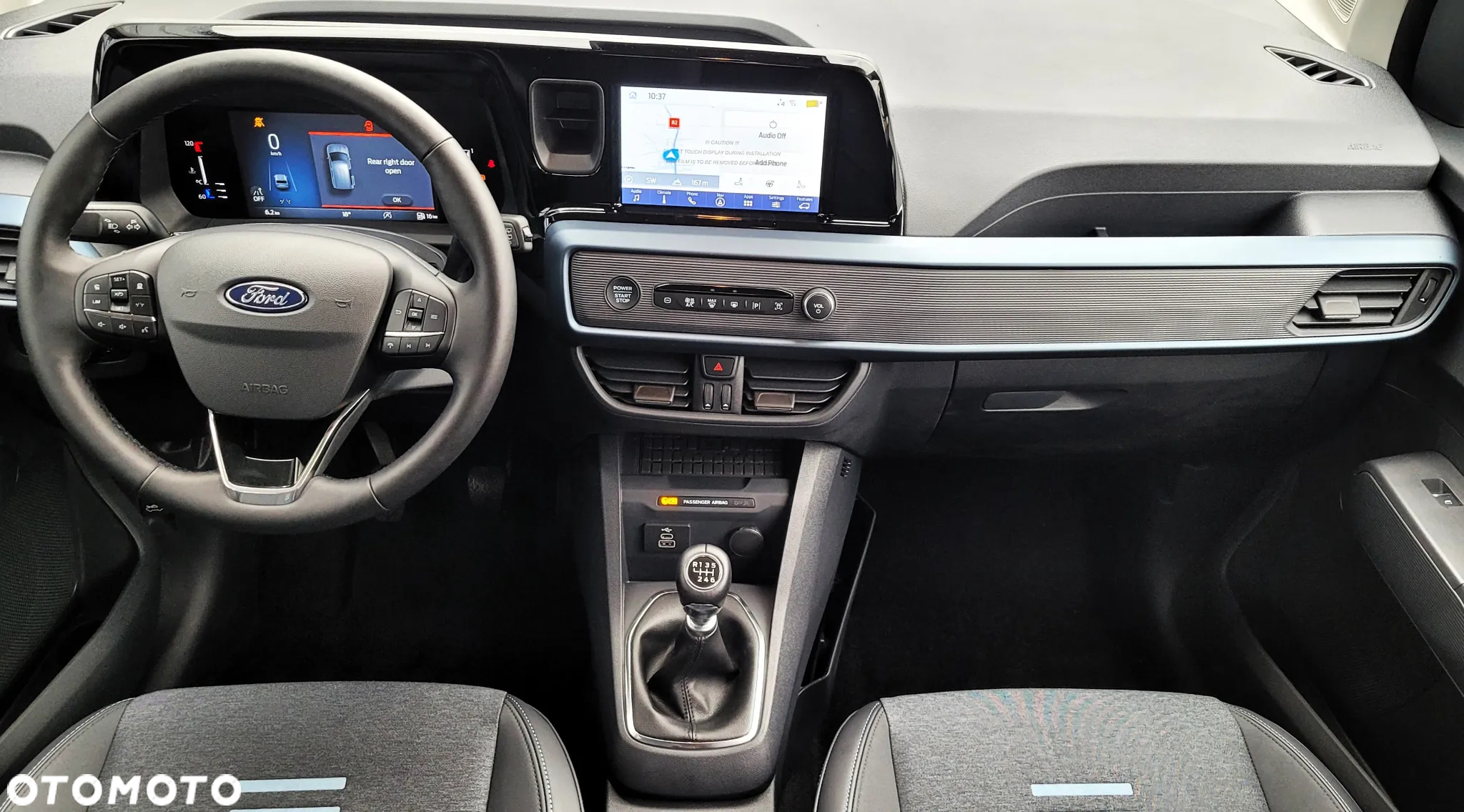 Ford Tourneo Courier 1.0 EcoBoost Active - 10