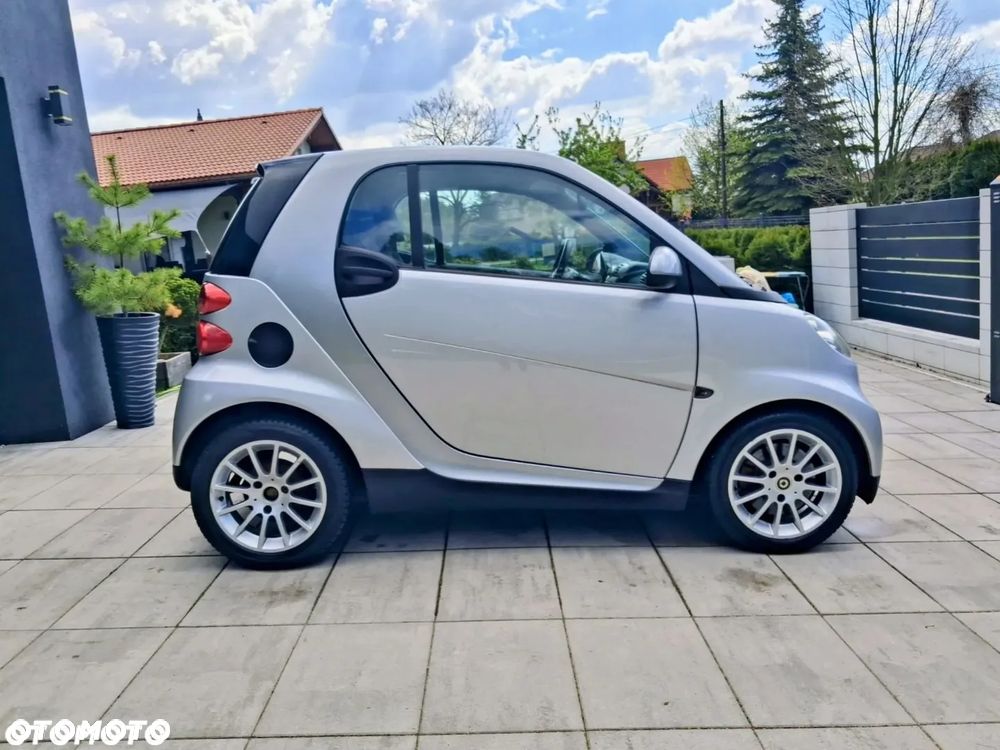 Smart Fortwo & passion - 7