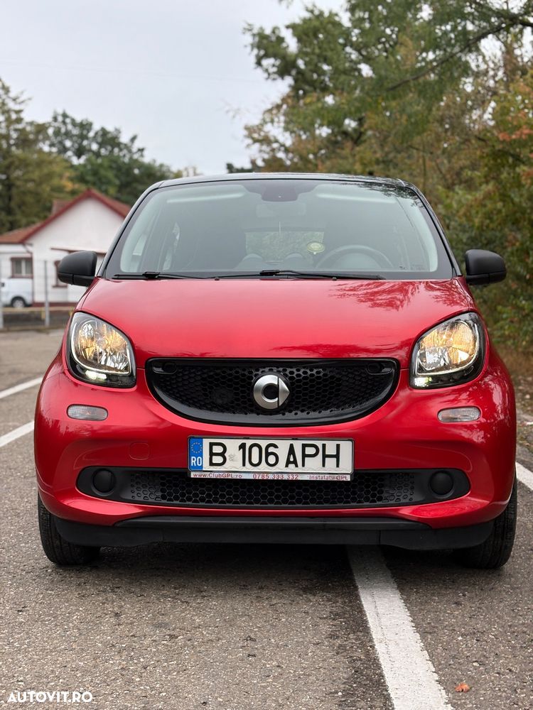 Smart Forfour 52 kW passion - 15