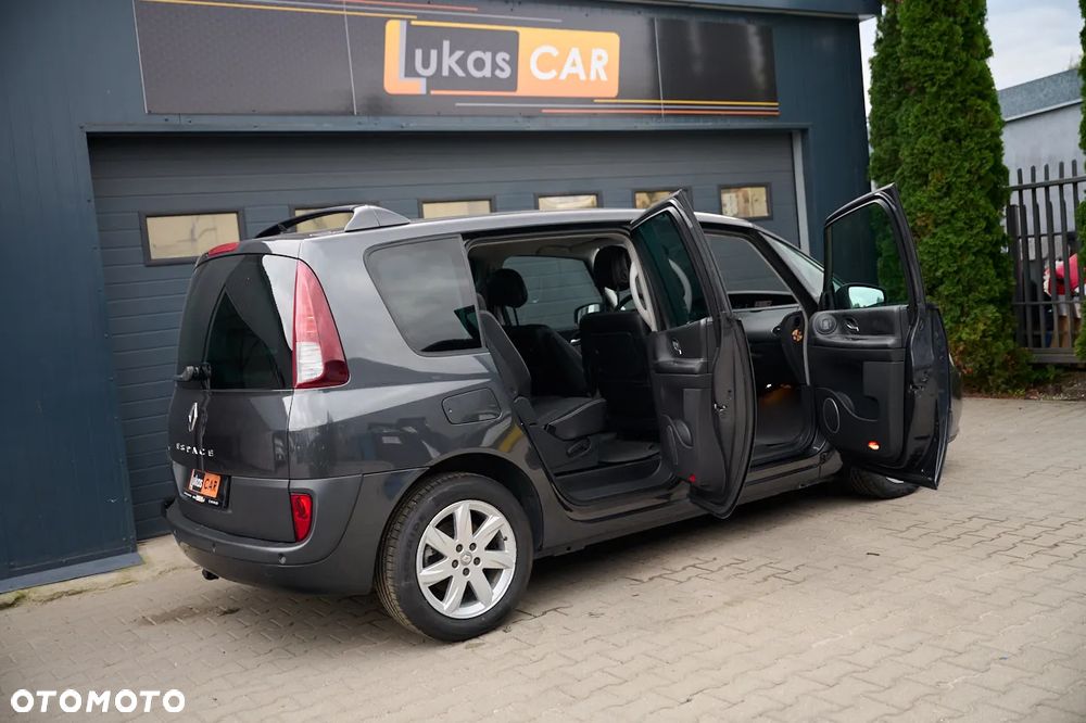 Renault Espace 2.0 dCi SL Alcantara - 35