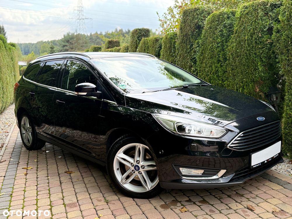 Ford Focus 1.5 EcoBoost STart-Stopp-System TITANIUM - 12