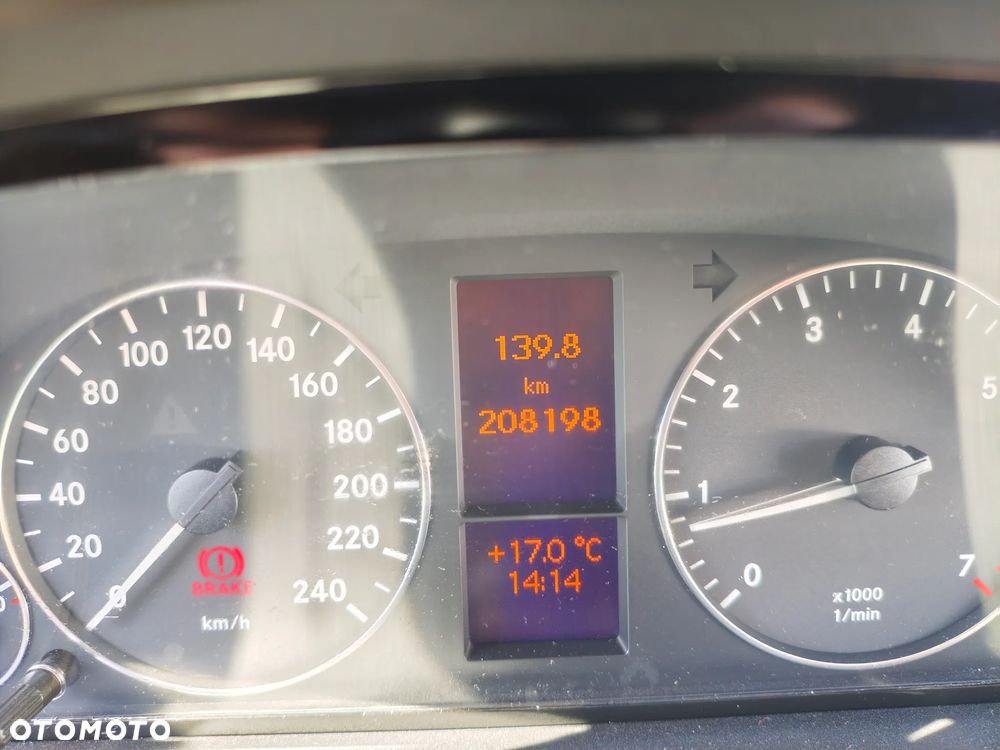 Mercedes-Benz Klasa A 160 BlueEfficiency - 2