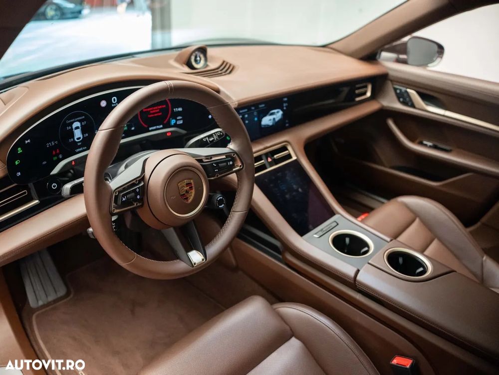Porsche Taycan - 15