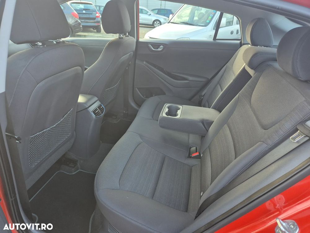 Hyundai IONIQ Hybrid 1.6 GDI Premium - 21