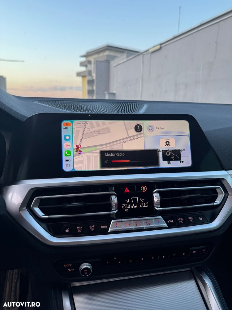 BMW Seria 4 420d xDrive AT MHEV - 18