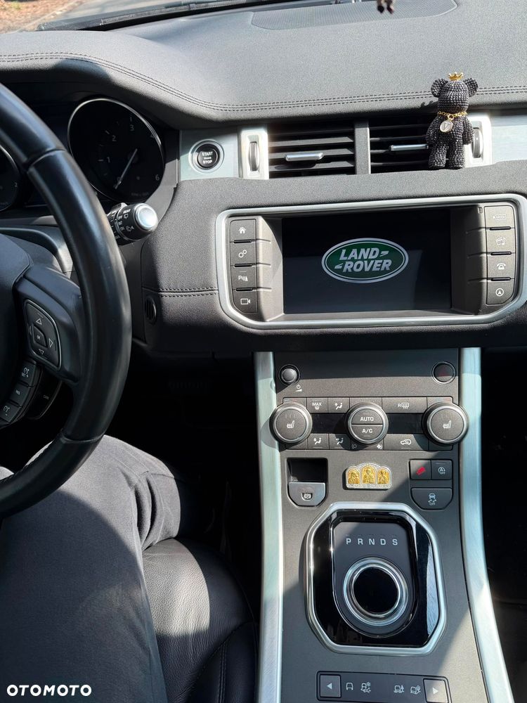 Land Rover Range Rover Evoque 2.0TD4 HSE - 17