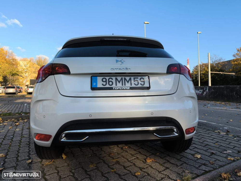 Citroën DS4 1.6 HDi So Chic - 45
