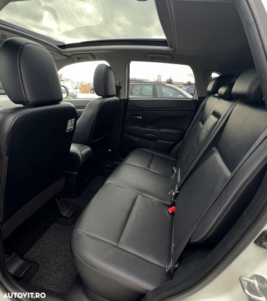 Mitsubishi ASX 1.8 DI-D 2WD Instyle - 8