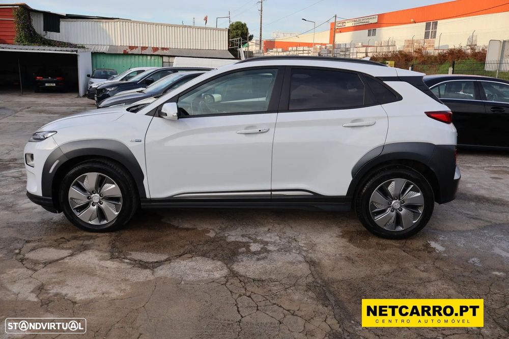 Hyundai Kauai EV 64 kWh Vanguard - 4