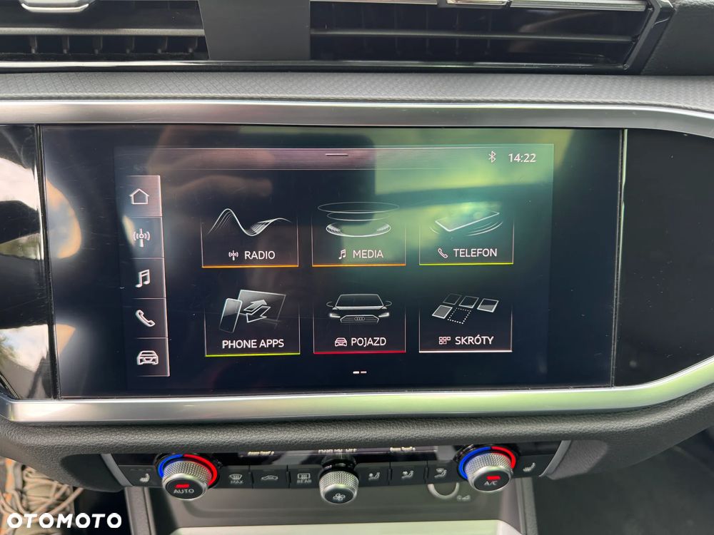 Audi Q3 40 TFSI quattro S tronic - 22