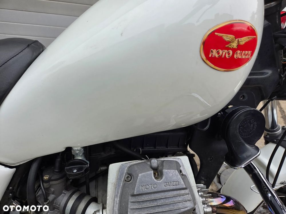 Moto Guzzi Nevada - 16