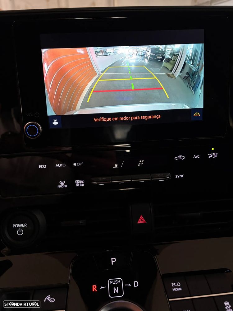 Toyota bZ4X Lounge - 15