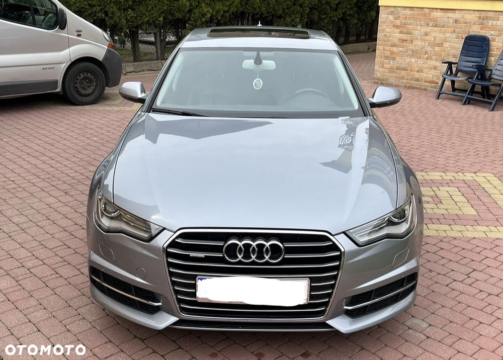 Audi A6 Limousine - 1