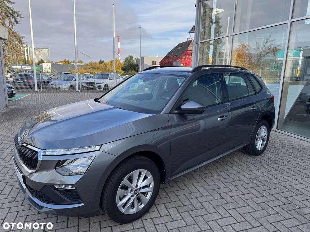 Skoda Kamiq 2024 photo 3