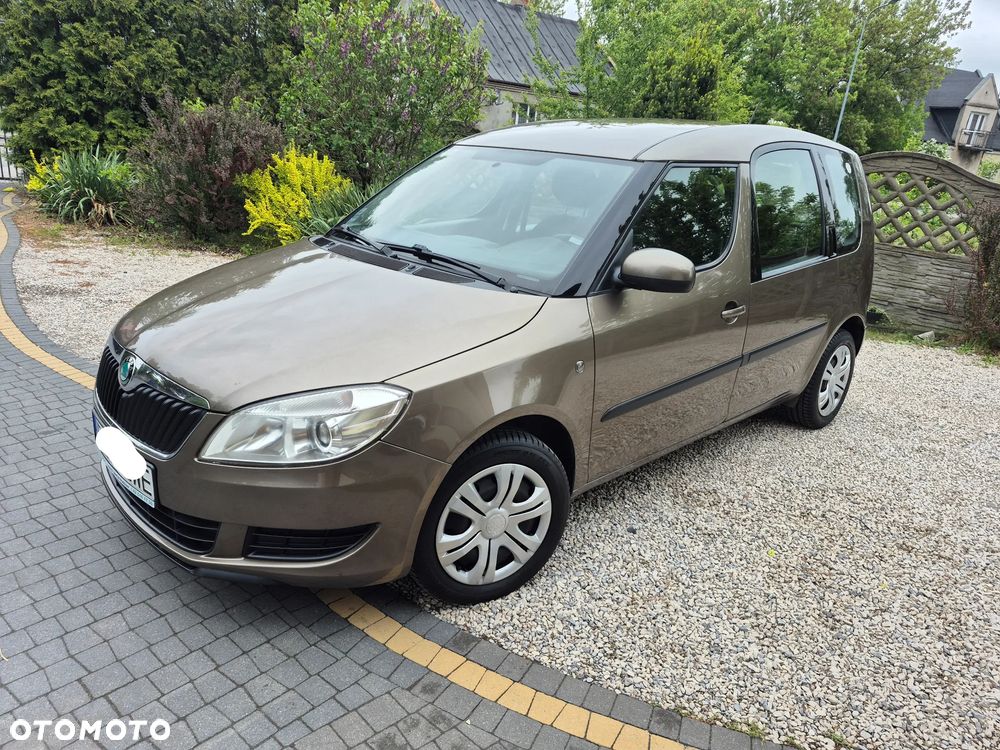 Skoda Roomster 1.4 16V Ambition - 3