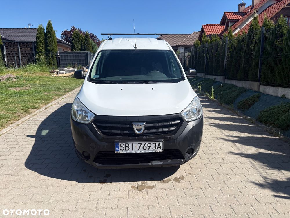 Dacia Dokker - 2