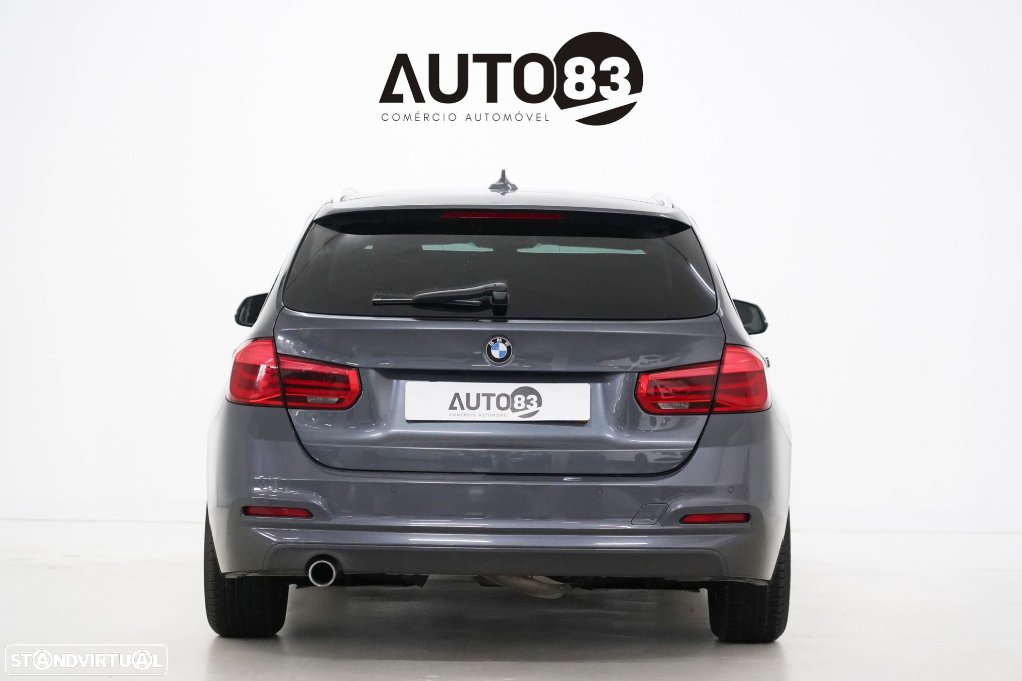 BMW 318 d Touring - 4