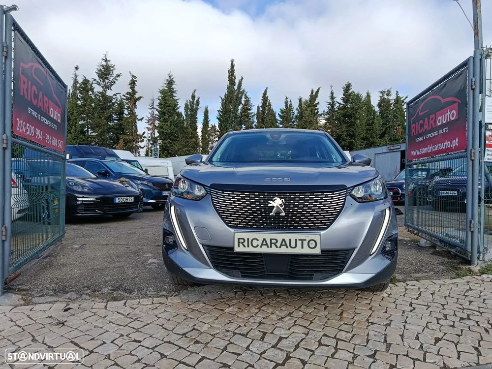 Peugeot 2008 1.2 PureTech Allure - 19