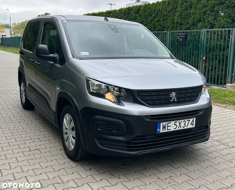 Peugeot Rifter 1.5 BlueHDI Active Pack S&S N1 - 14